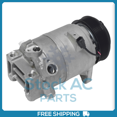 A/C Compressor for Infiniti JX35, QX60 QU - Qualy Air