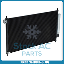 Cargar imagen en el visor de la galería, AC A/C Condenser For Honda Acura 2016 - Qualy Air
