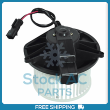 Cargar imagen en el visor de la galería, New A/C Blower Motor fits Chrysler PT Cruiser - 2005 to 2010 - OE# 5179476AA - Qualy Air