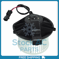 Nuevo motor de ventilador de aire acondicionado compatible con Chrysler PT Cruiser - 2005 a 2010 - OE# 5179476AA