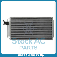 Load image into Gallery viewer, New A/C Condenser for Blazer 1995-05, S10 1994-04, Jimmy 1995-05, Sonoma 1994-04 - Qualy Air