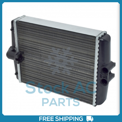 A/C Heater Core for Mercedes-Benz C220, C230, C280, C36 AMG, C43 AMG, CLK3... QU