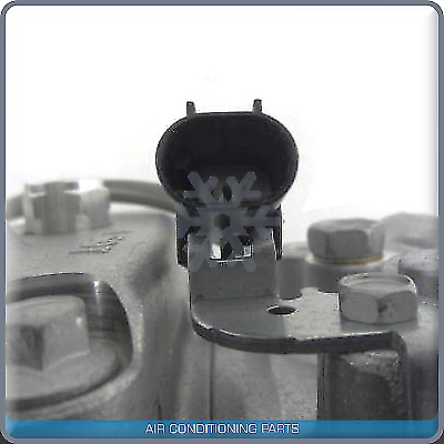 New DENSO A/C Compressor fits BMW 335i, 335xi, 135i, 335d, 335i xDrive, Z4.. QH - Qualy Air