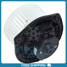 Cargar imagen en el visor de la galería, A/C Blower Motor for Buick LeSabre / Cadillac DeVille, Seville / Ol.. - Qualy Air