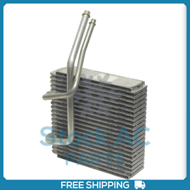 New A/C Evaporator for Porsche 911, Boxster, Carrera GT.. - OE# 99657390102 - Qualy Air