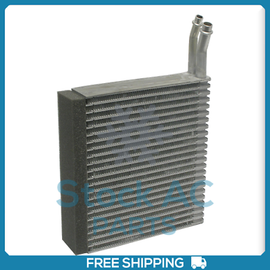 New Premium Line A/C Evaporator Core for Dodge Nitro 2007-11 -4WD ONLY UQ - Qualy Air