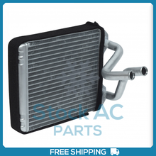 Load image into Gallery viewer, A/C Heater Core for Chrysler Sebring / Dodge Avenger / Eagle Talon / Mitsu... QU - Qualy Air