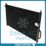 New A/C Condenser for Acura Integra - 1994 to 2001 / Honda CR-V - 1997 to 2001
