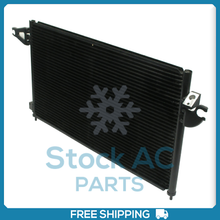 Load image into Gallery viewer, New A/C Condenser for Acura RSX - 2002 2003 2004 2005 2006 - OE# 80110S6MA01 QU - Qualy Air