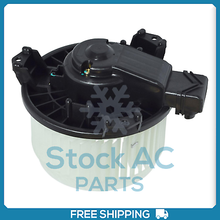 Load image into Gallery viewer, New A/C Blower Motor for Scion xD 2008 to 2014 / Toyota Yaris 2006 to 2012 - Qualy Air