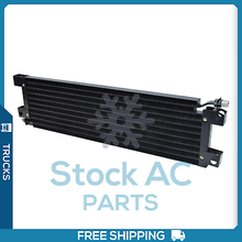 Load image into Gallery viewer, New A/C Condenser for Peterbilt 349, 357, 359, 375, 377, 378, 379.. - Qualy Air