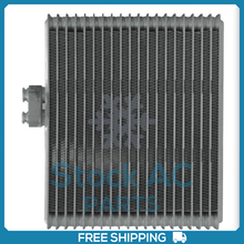 Load image into Gallery viewer, New A/C Evaporator for Chevrolet Tracker / Suzuki Grand Vitara, Vitara, XL-7.. - Qualy Air