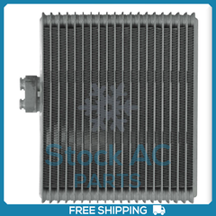 New A/C Evaporator for Chevrolet Tracker / Suzuki Grand Vitara, Vitara, XL-7..