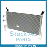 Condensador de CA nuevo para Chrysler Neon/ Dodge Neon/ Plymouth Neon - 5014582AB UQ