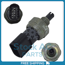 Cargar imagen en el visor de la galería, New A/C Pressure Switch for Mercedes-Benz ML320, ML350, ML500 - OE# 2038300472 - Qualy Air