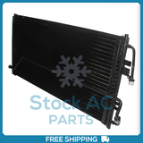 Condensador de A/C nuevo para Chevrolet Astro 1995 a 05 / GMC Safari 1995 a 05 - UQ