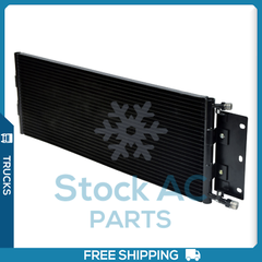 Condensador A/C para Freightliner BUSINESS CLASS FL50-112,FL50,FL60,FL70,FL80.. UQ 