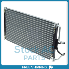 Condensador de A/C nuevo para Cadillac Escalade / Chevrolet C1500, C2500, C35, C3500..