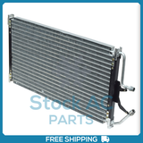 Condensador de A/C nuevo para Cadillac Escalade / Chevrolet C1500, C2500, C35, C3500..
