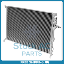 Load image into Gallery viewer, New AC Condenser for Audi A8 Quattro - 2004 to 2011 - OE# 4E0260403Q QU - Qualy Air