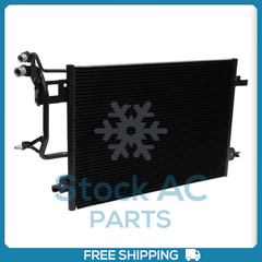 Condensador de aire acondicionado nuevo para Audi A6, A6 Quattro - 1998 a 2005 - OE# 4B0260403T QU