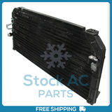 Condensador de aire acondicionado nuevo para Toyota Corolla - 1998 a 2002 - OE# 8846002050