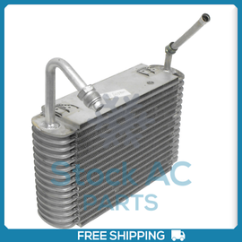A/C Evaporator Core for Chevrolet Blazer, C10, C20, C30, K10, K20, K30, K5.. - Qualy Air