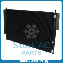 Load image into Gallery viewer, New A/C Condenser for Honda Odyssey - 2005 2006 2007 2008 2009 2010 QU - Qualy Air
