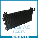New A/C Condenser for Mazda Protege - 2003 - OE# B25F61480A QU