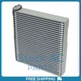 New A/C Evaporator for Nissan GTR, NV1500.. / Infiniti EX35, G37, Q60, QX50.. - Qualy Air