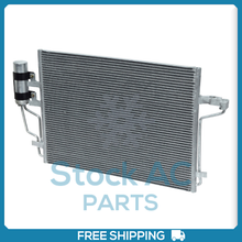 Load image into Gallery viewer, New AC Condenser for Ford Escape 2013 2014 2015 2016 2017 - OE# CV6Z19712H - Qualy Air