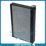 New AC Evaporator Core for Crosstrek, Forester, Impreza, WRX, WRX STI, XV..