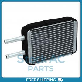 A/C Heater Core for Ford Escape, Probe / Mazda 626, MX-6, Tribute / Mercur... QU - Qualy Air
