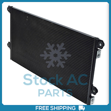 Cargar imagen en el visor de la galería, New AC Condenser Volvo VHA 2011-15,VHD/VNL,VNM 2002-16,VT 2006-10 - 20461065 - Qualy Air