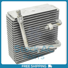 Evaporador de CA nuevo para Honda Passport/ Isuzu Amigo, Pickup, Rode.. 8970464880 UQ