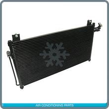 Cargar imagen en el visor de la galería, New A/C Condenser for Mazda Protege - 2003 - OE# B25F61480A QU - Qualy Air