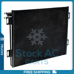 Nuevo condensador A/C para MACK R, RD, RL - OE# 210RD418