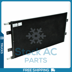Condensador de aire acondicionado nuevo para camión Sterling A9500,L7500,LT8500.. - OE# ZGG707141 