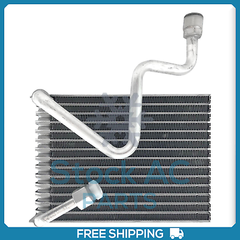 New A/C Evaporator Core for Suzuki Sidekick 1994-98, X-90 - OE# 9540067A50