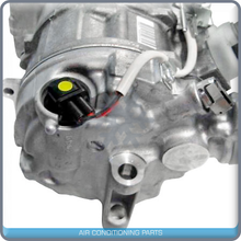 Cargar imagen en el visor de la galería, New A/C Compressor fits Mercedes-Benz A, B-Class. CLA, GLA-Klass - Qualy Air