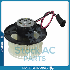 Motor del ventilador de aire acondicionado para Freightliner Classic, Classic XL, FL, FL106, FL112, F..