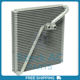 New AC Evaporator for Mits Lancer, Outlander, Outlander Sport - OE# 7810A017 QU - Qualy Air