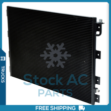 Cargar imagen en el visor de la galería, New A/C Condenser For Kenworth T400, T600A, T800, W900 - K122125 - Qualy Air