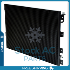 Nuevo condensador de aire acondicionado para Kenworth T400, T600A, T800, W900 - K122125 