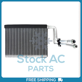 New A/C Evaporator for BMW 128,135,228i,320,325,328,330 - OE# 64119130345 - Qualy Air