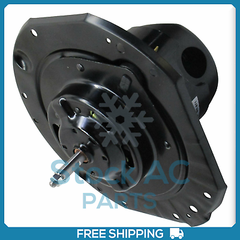 Motor del ventilador de aire acondicionado para Buick / Cadillac / Chevrolet / GMC / Oldsmobil..