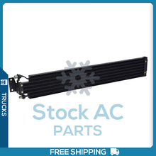 Load image into Gallery viewer, New A/C Condenser for Mack CH - OE# 210RD411M - Qualy Air