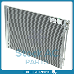 New A/C Condenser for BMW 535i, 535i GT, 640i, 640i Gran Coupe, 640i xDrive Gr..