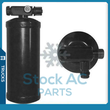 Cargar imagen en el visor de la galería, New A/C Receiver Drier for Volvo Wheel Loader EC300 / TRUCK FM - OE# 20490945 - Qualy Air
