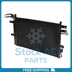 Condensador de CA para Ford Flex, Police Interceptor Sedan, Taurus/Lincoln MKS, MKT UQ